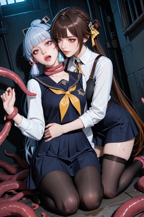 DQ Sweet Thick Paint 2.5D Anime V1 by DQ on Tensor.Art