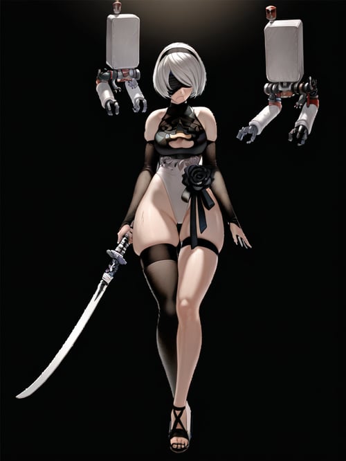 NIKKE collection by チキン on Tensor.Art