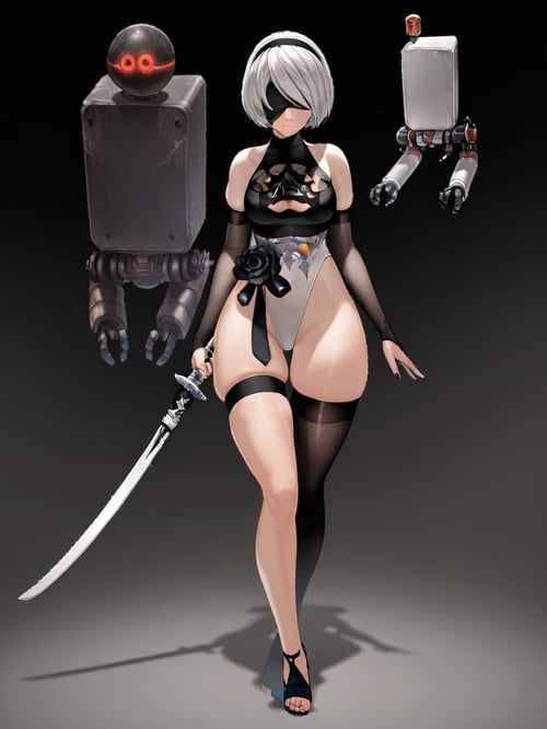 NIKKE collection by チキン on Tensor.Art