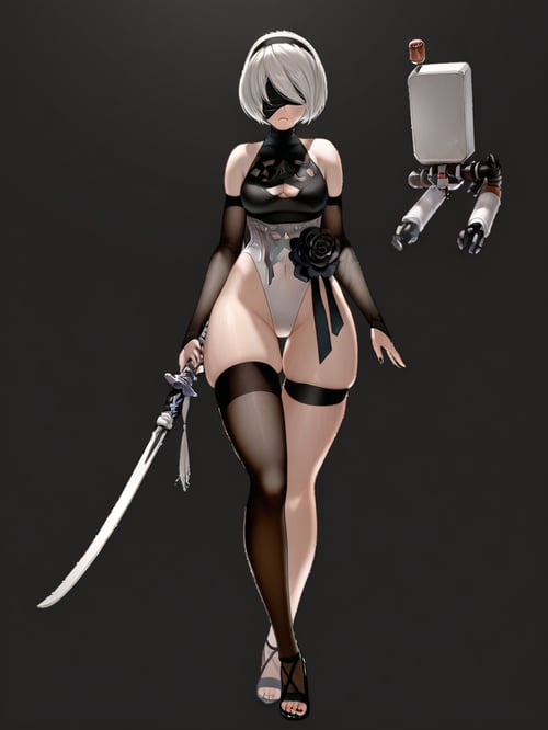 NIKKE collection by チキン on Tensor.Art