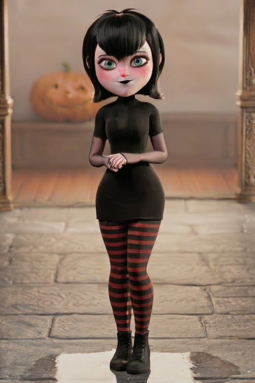 Mavis Dracula by PX on Tensor.Art