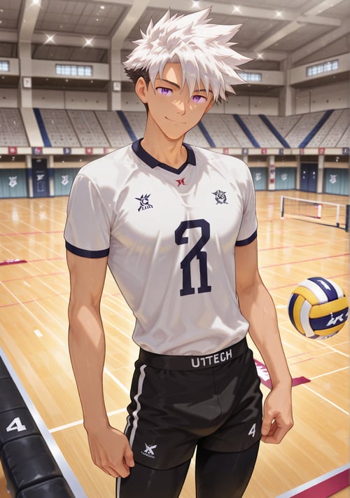 Yuuto Nakijima by HiroA_IA on Tensor.Art