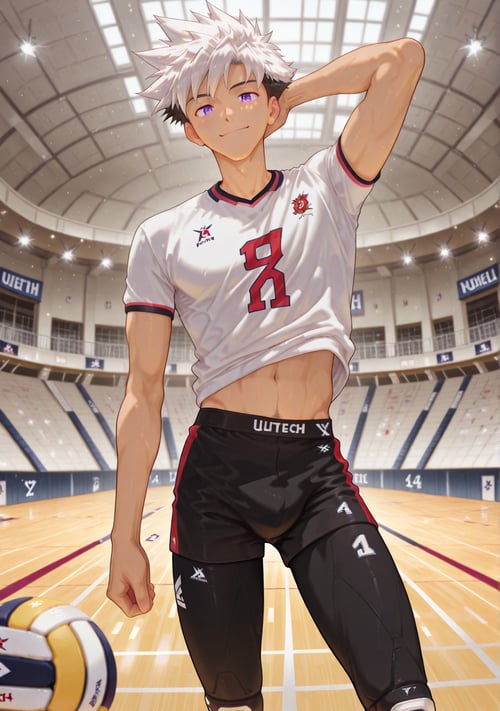Yuuto Nakijima by HiroA_IA on Tensor.Art