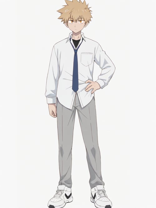Shuu Inuzuka - Shikimori's Not Just a Cutie by 第十三月 on Tensor.Art