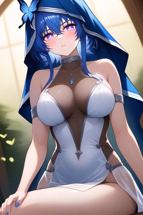 DQ Gorgeous Dark Anime V1 by DQ on Tensor.Art