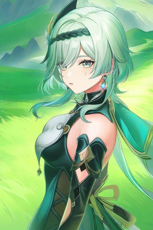 DQ Gorgeous Dark Anime V1 by DQ on Tensor.Art
