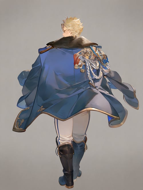 gbf碧蓝幻想高文Gawain by 阿瑞伊aruiy1号 on Tensor.Art