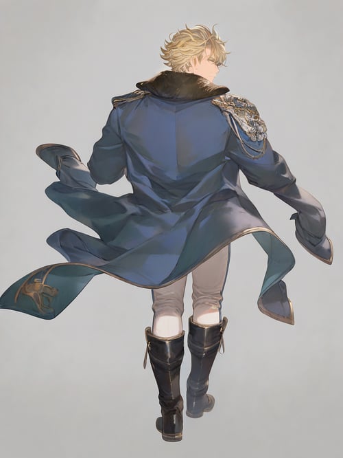 gbf碧蓝幻想高文Gawain by 阿瑞伊aruiy1号 on Tensor.Art