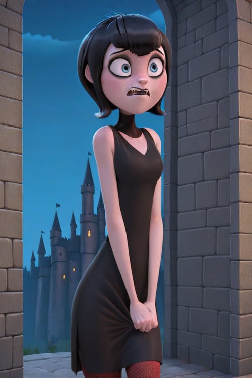 Mavis Dracula by PX  on Tensor.Art