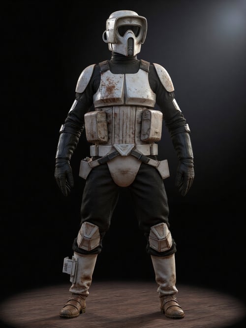 STTAR WARS outfit by Monkeyzero on Tensor.Art