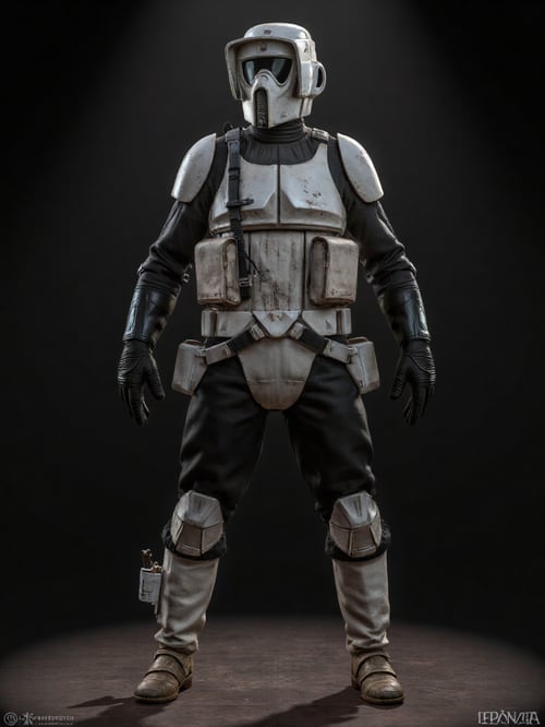 STTAR WARS outfit by Monkeyzero on Tensor.Art