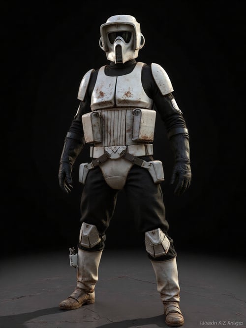 STTAR WARS outfit by Monkeyzero on Tensor.Art