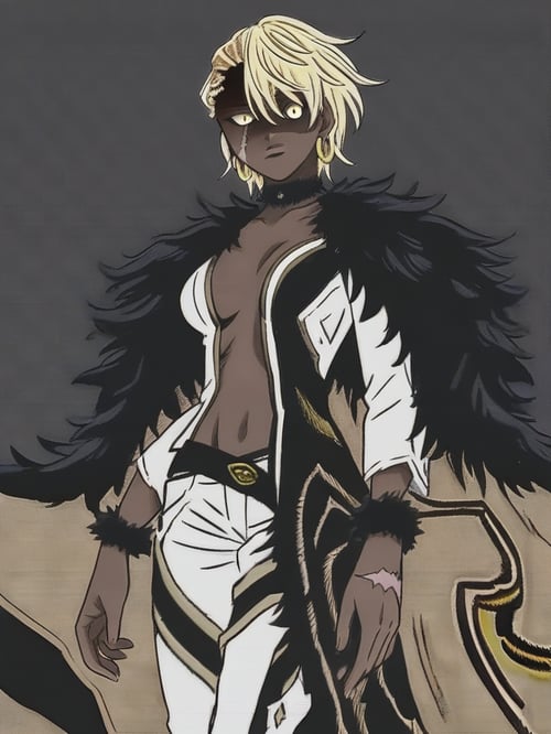 Feremena (black clover) by user_780807432434781099 on Tensor.Art