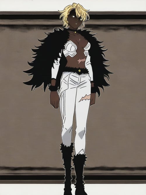 Feremena (black clover) by user_780807432434781099 on Tensor.Art