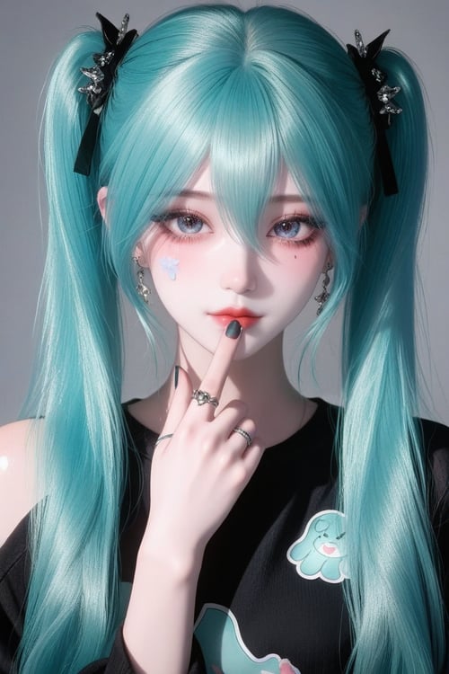 DQ 3D Realistic Anime V1 by DQ on Tensor.Art