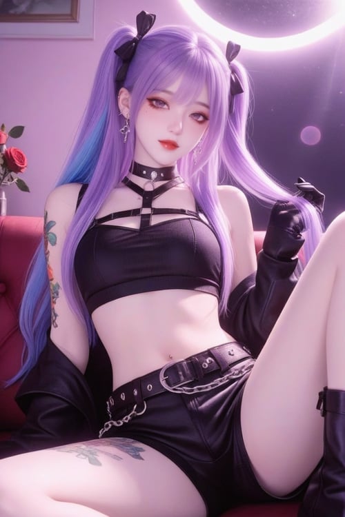DQ 3D Realistic Anime V1 by DQ on Tensor.Art