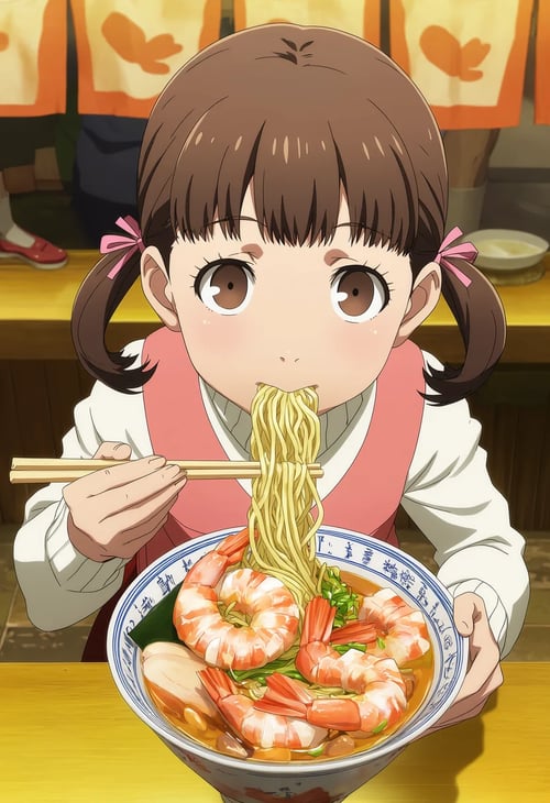 [anima lora] Doujima Nanako (persona4) (fan art style) / 堂島菜々子（ペルソナ4） by Di Gi Ossan on Tensor.Art