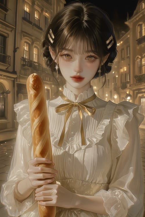 Niji - Dreamy | Semi Real by Aily on Tensor.Art