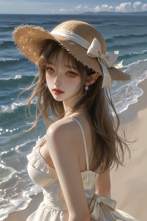 Niji - Dreamy | Semi Real by Aily on Tensor.Art