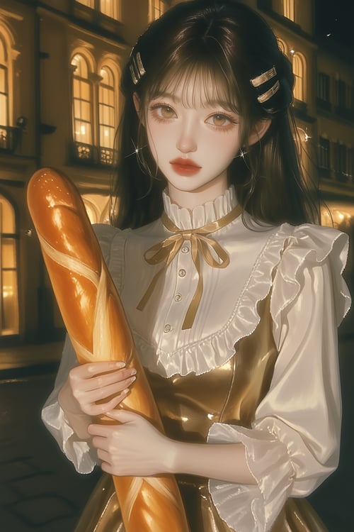 Niji - Dreamy | Semi Real by Aily on Tensor.Art