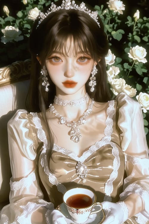 Niji - Dreamy | Semi Real by Aily on Tensor.Art
