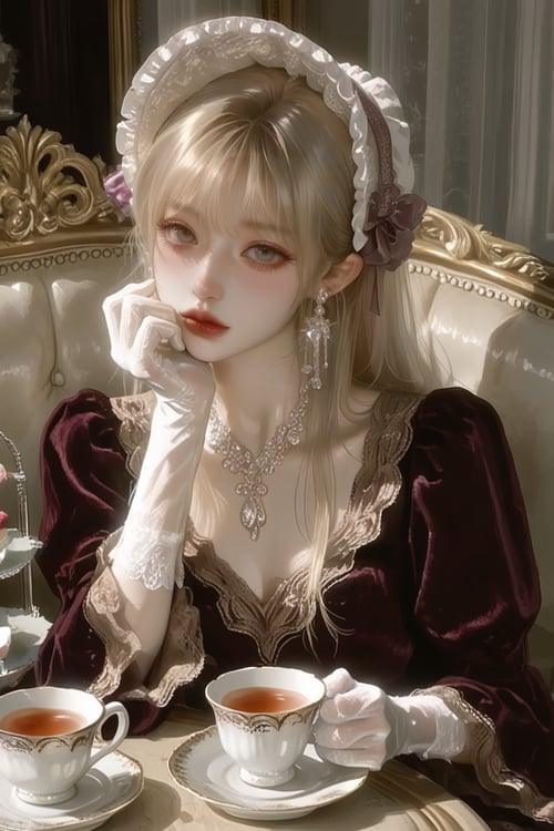 Niji - Dreamy | Semi Real by Aily on Tensor.Art