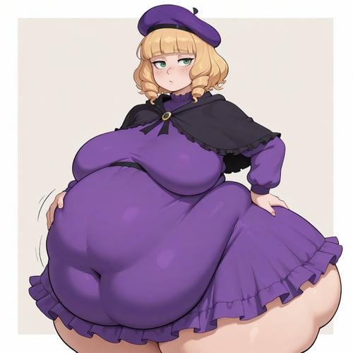 Chunky Style by Kyojiri Flonne on Tensor.Art