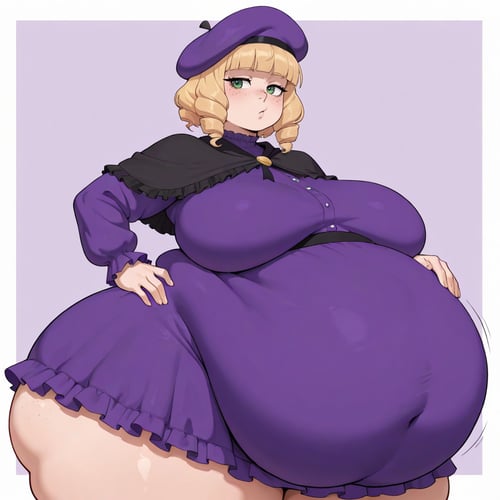 Chunky Style by Kyojiri Flonne on Tensor.Art