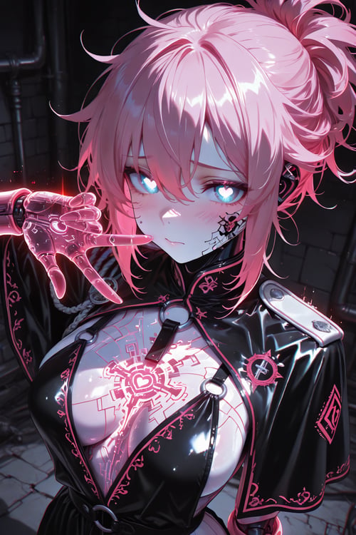 DQ Dark Battle Anime V1 by DQ on Tensor.Art