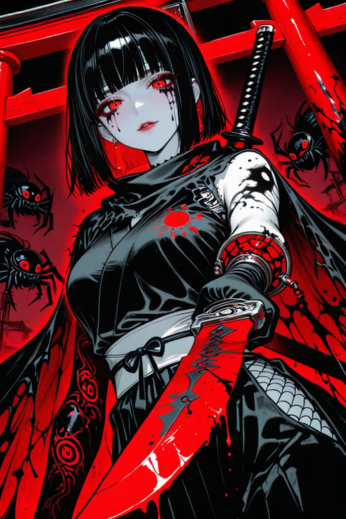 DQ Dark Battle Anime V1 by DQ on Tensor.Art