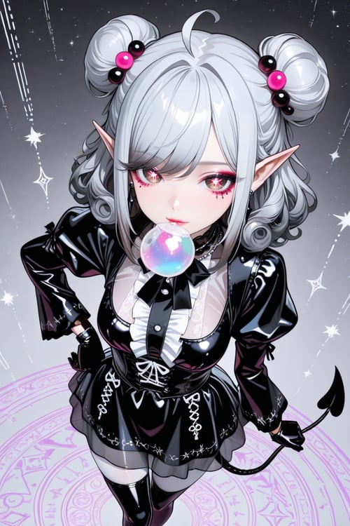 DQ Dark Battle Anime V1 by DQ on Tensor.Art