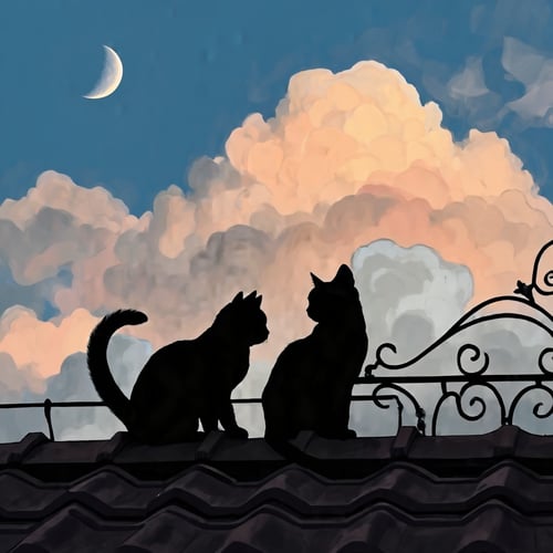 Painting by loveshot on Tensor.Art