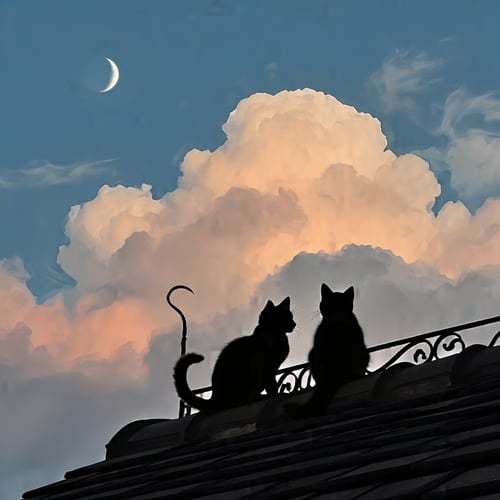 Painting by loveshot on Tensor.Art