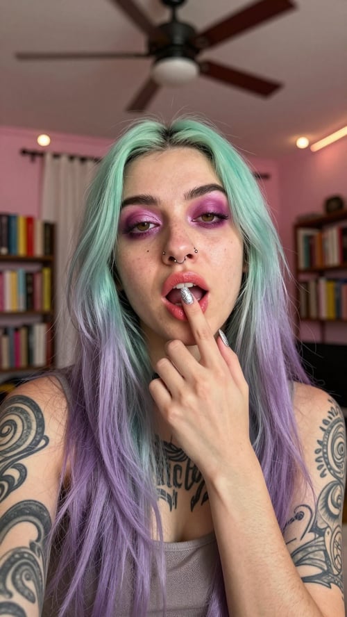 Anu XoX ultimate by AI factory on Tensor.Art