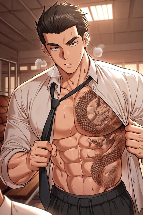 Gyuhyun - NTR Solology by Harold on Tensor.Art