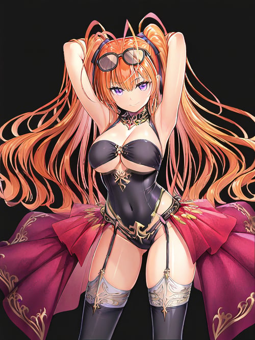 ジークリット by moon moon on Tensor.Art