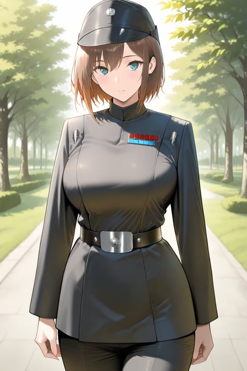 uniform imperial officer - star wars  by DR-pelli on Tensor.Art