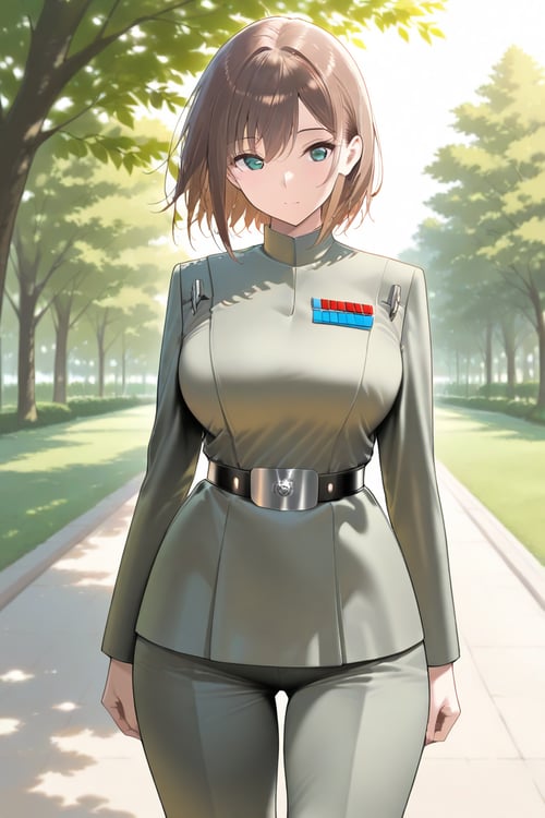 uniform imperial officer - star wars  by DR-pelli on Tensor.Art