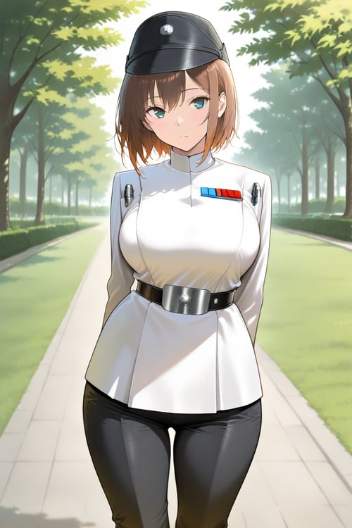 uniform imperial officer - star wars  by DR-pelli on Tensor.Art