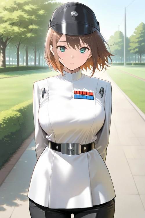 uniform imperial officer - star wars  by DR-pelli on Tensor.Art