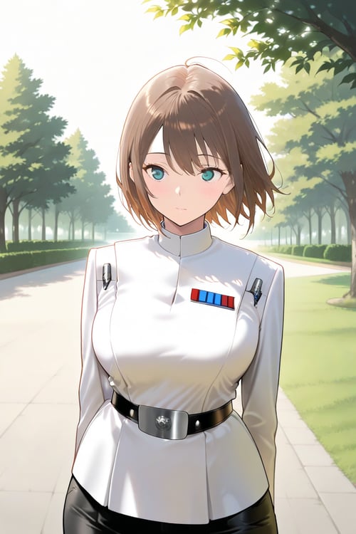 uniform imperial officer - star wars  by DR-pelli on Tensor.Art