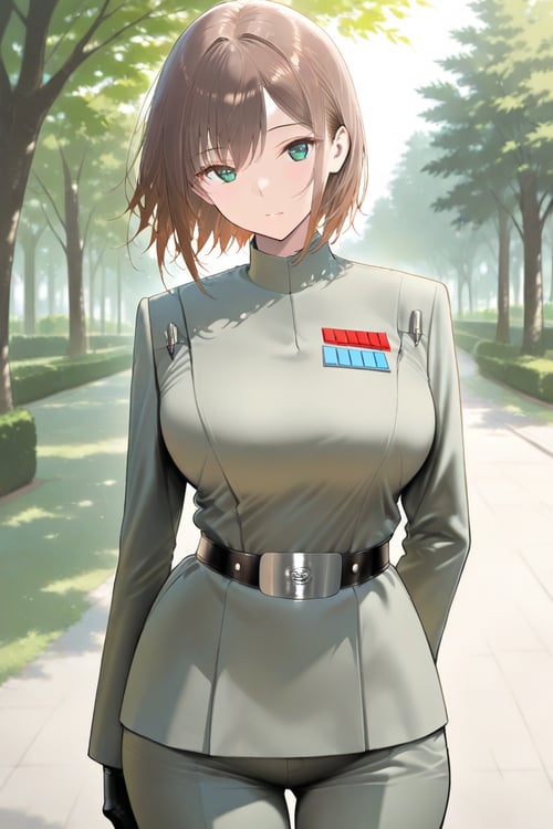 uniform imperial officer - star wars  by DR-pelli on Tensor.Art