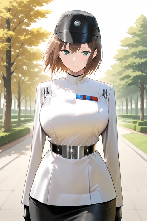 uniform imperial officer - star wars  by DR-pelli on Tensor.Art