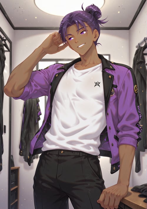 Zayne Alexander  by HiroA_IA on Tensor.Art