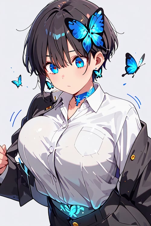 kiyoka.咲蓮清鹿［Original Character］ by らび@kiyoka_succubus on Tensor.Art