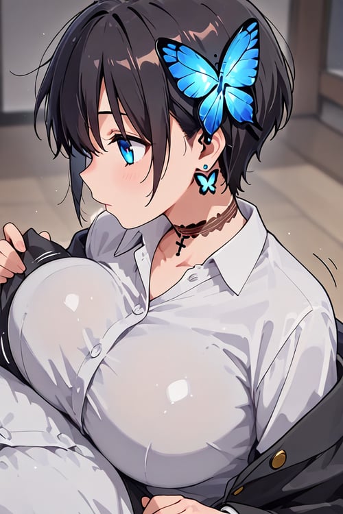 kiyoka.咲蓮清鹿［Original Character］ by らび@kiyoka_succubus on Tensor.Art