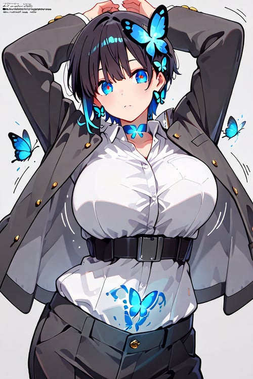 kiyoka.咲蓮清鹿［Original Character］ by らび@kiyoka_succubus on Tensor.Art