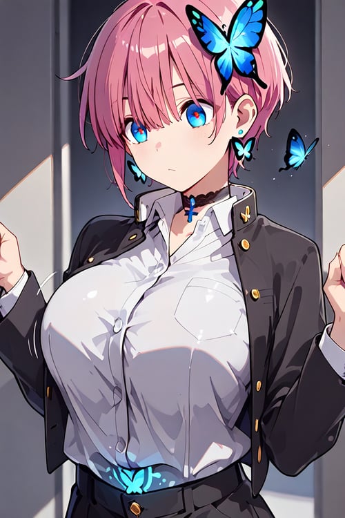 kiyoka.咲蓮清鹿［Original Character］ by らび@kiyoka_succubus on Tensor.Art