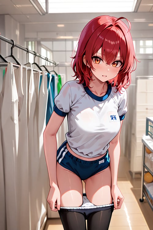 ブルマ販売 by らび@kiyoka_succubus on Tensor.Art