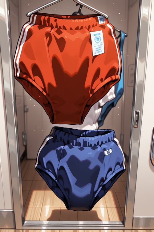 ブルマ販売 by らび@kiyoka_succubus on Tensor.Art